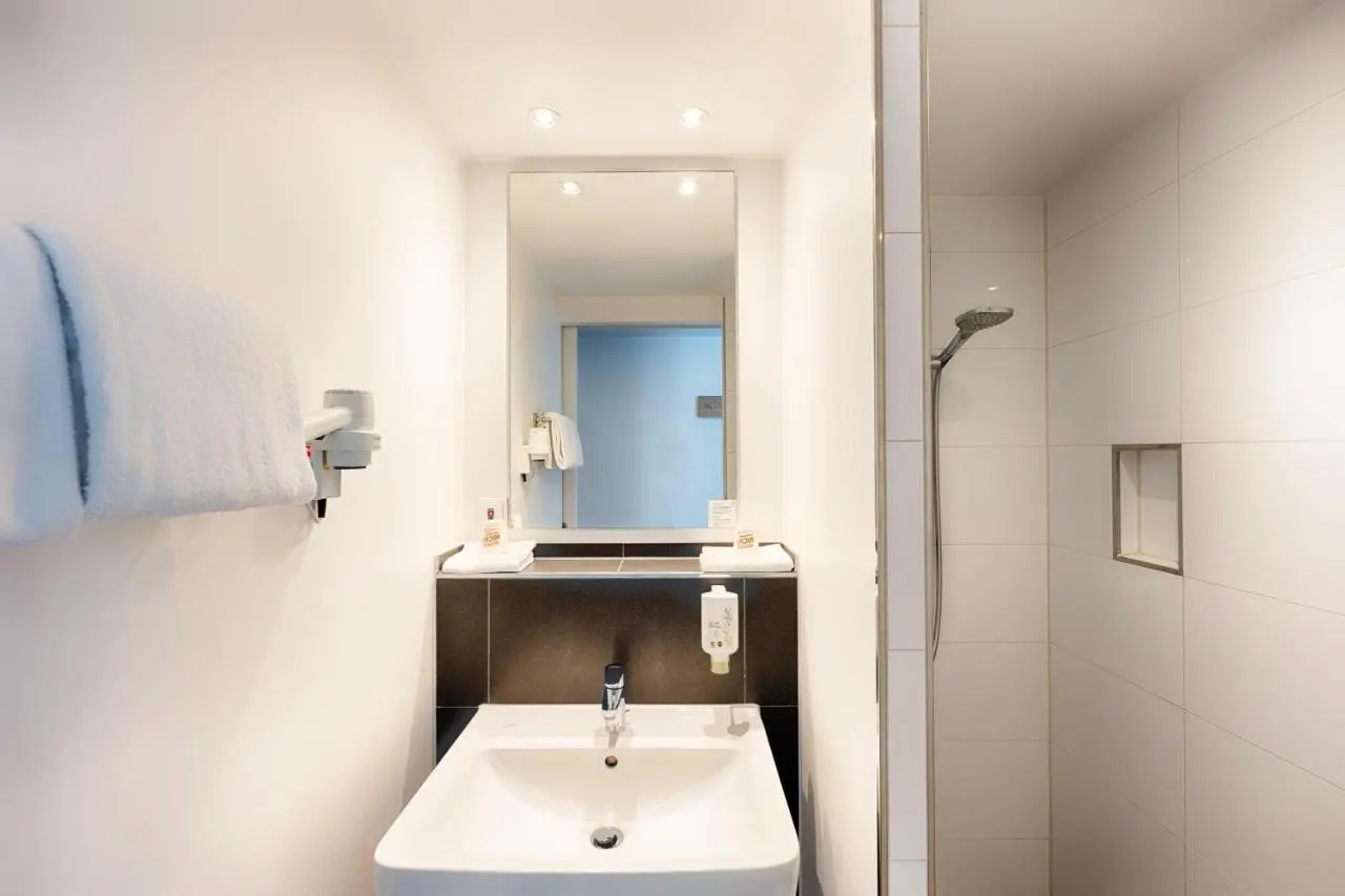 Photo - B&B Hotel München-Olympiapark