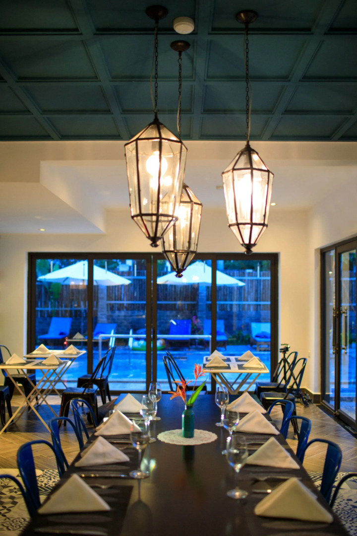 Foto - The Blue Alcove Hotel