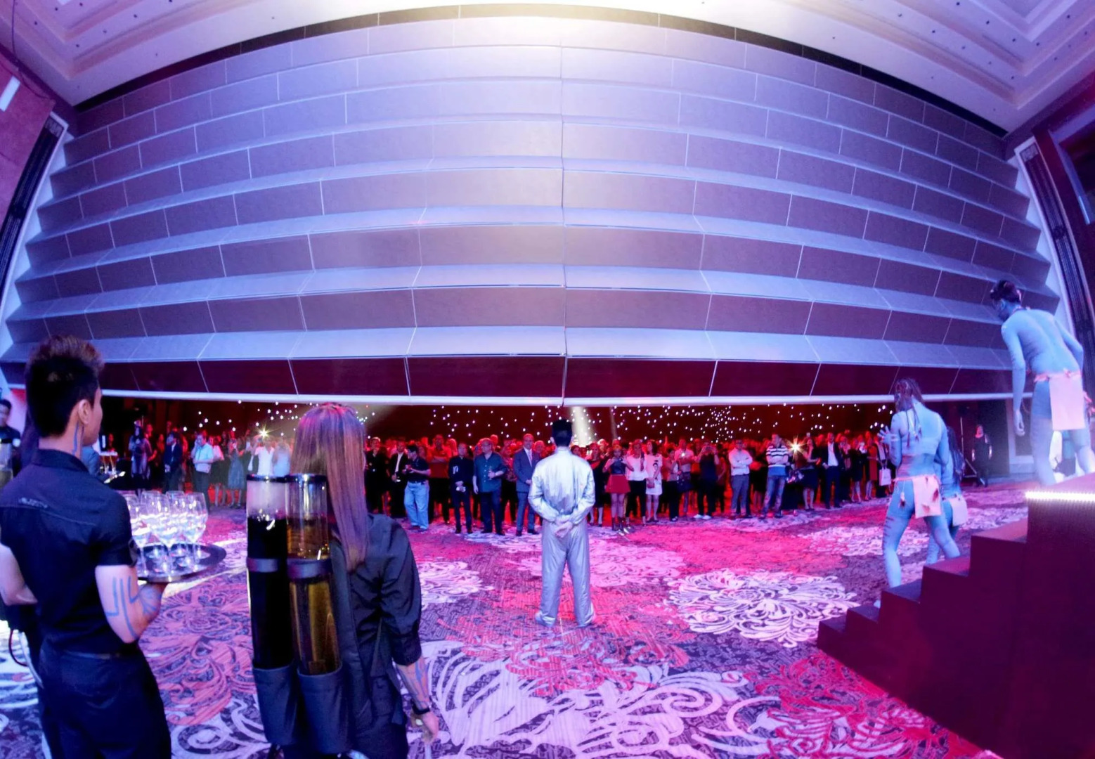 Foto - Manila Marriott Hotel at Newport World Resorts