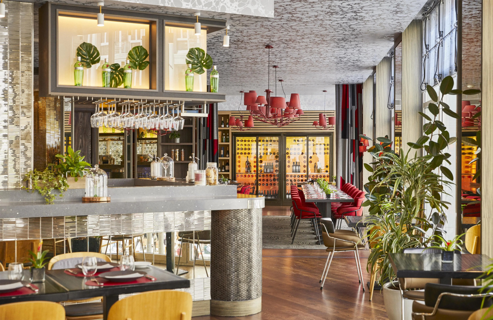 Foto - Hyatt Centric Gran Via Madrid