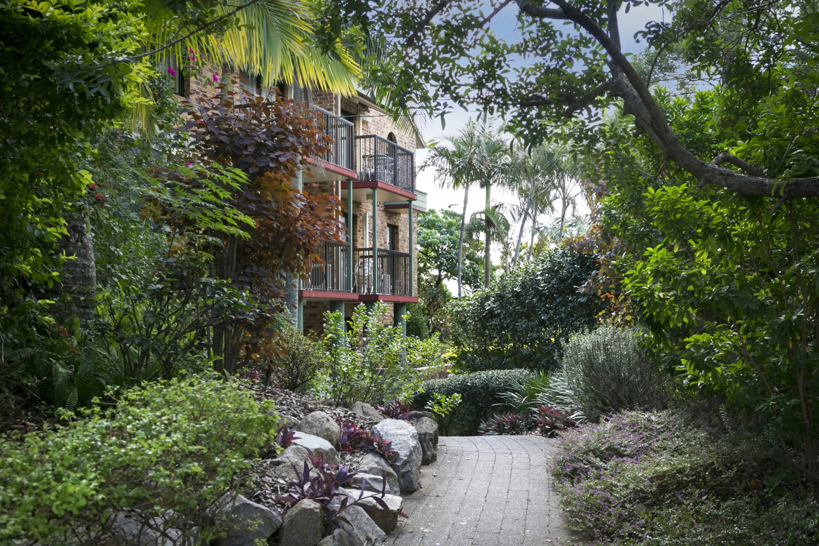 Photo - Toowong Villas