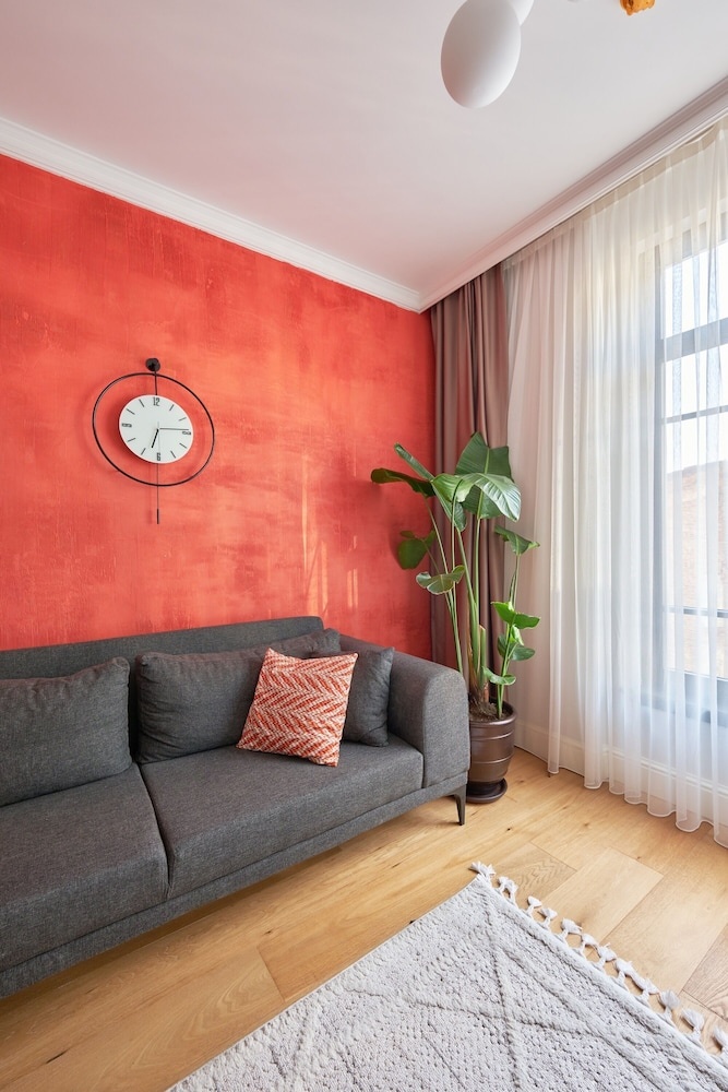 Foto - Taksim 360 Lagirio Residence