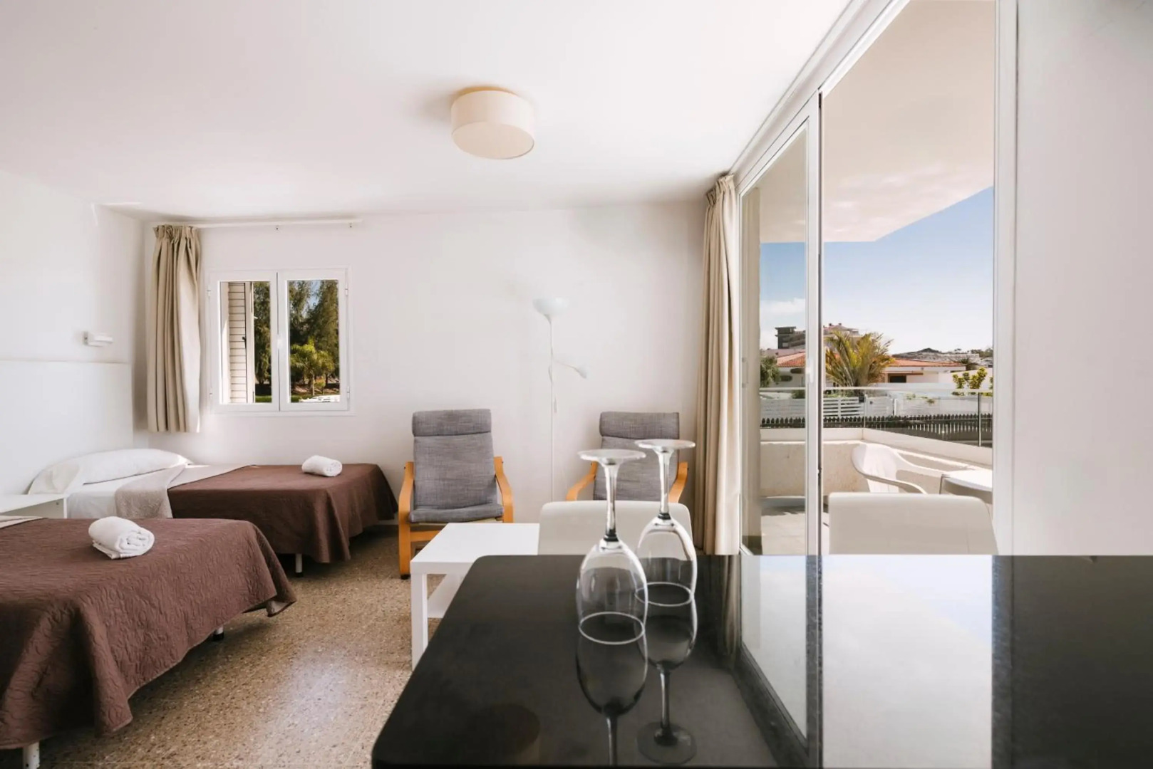 Foto - Apartamentos Tarahal