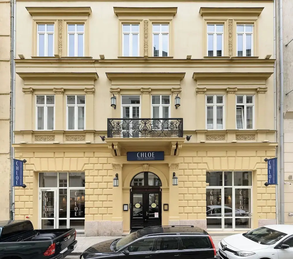 Photo - CHLOE Hotel Budapest