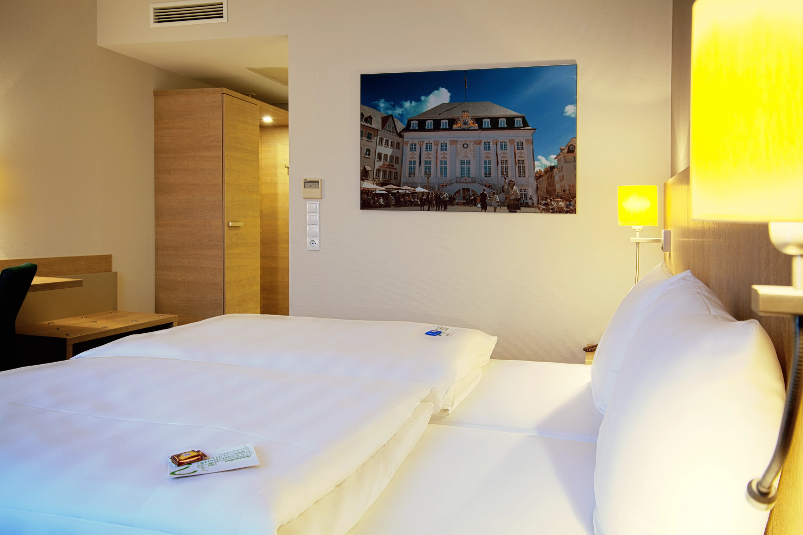 Foto - Best Western Hotel President