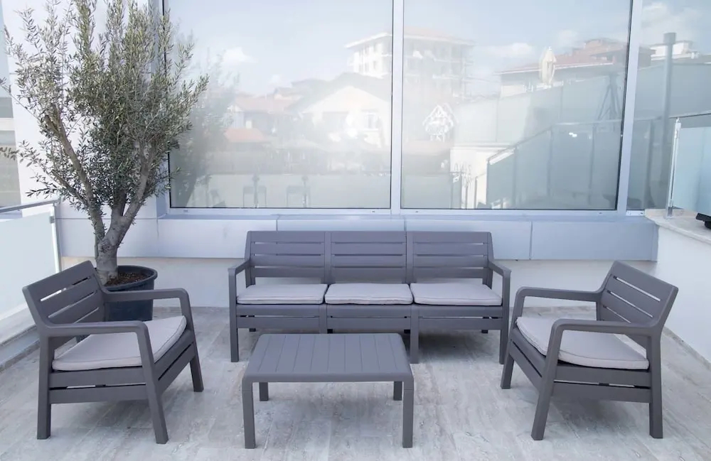 Foto - ZİN D Home Alemdağ Suit Otel