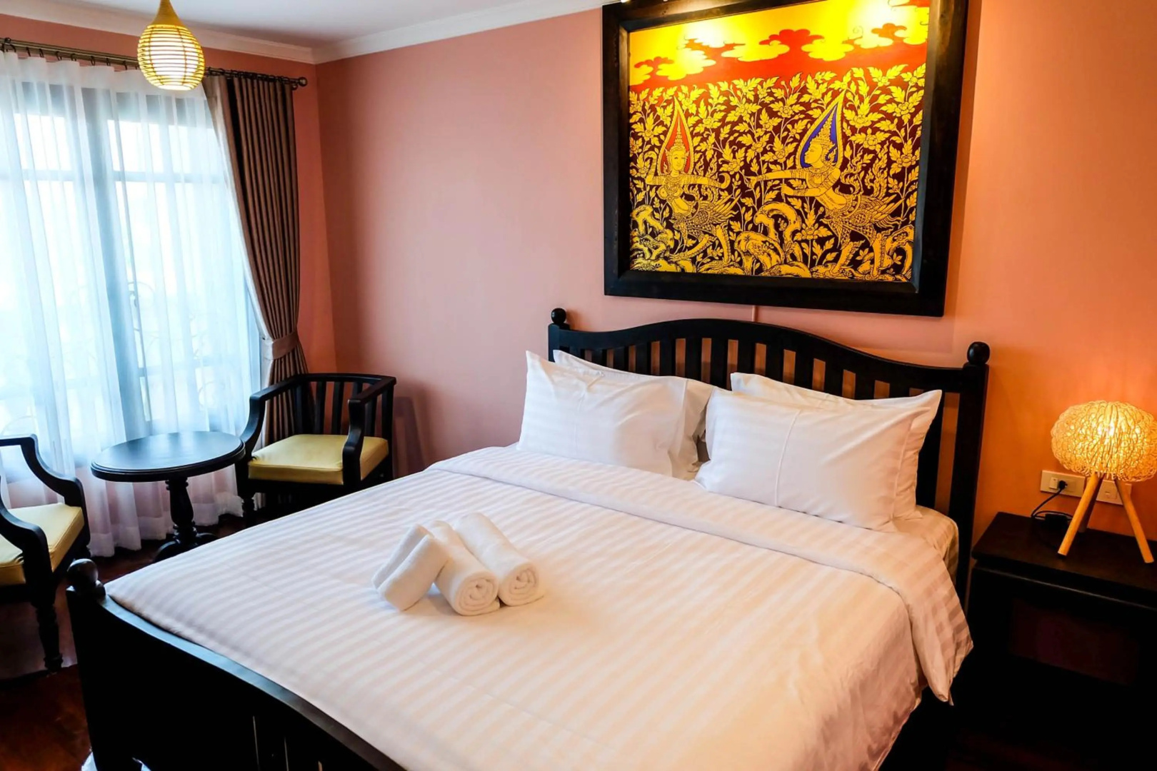 Foto - Siri Heritage Bangkok Hotel