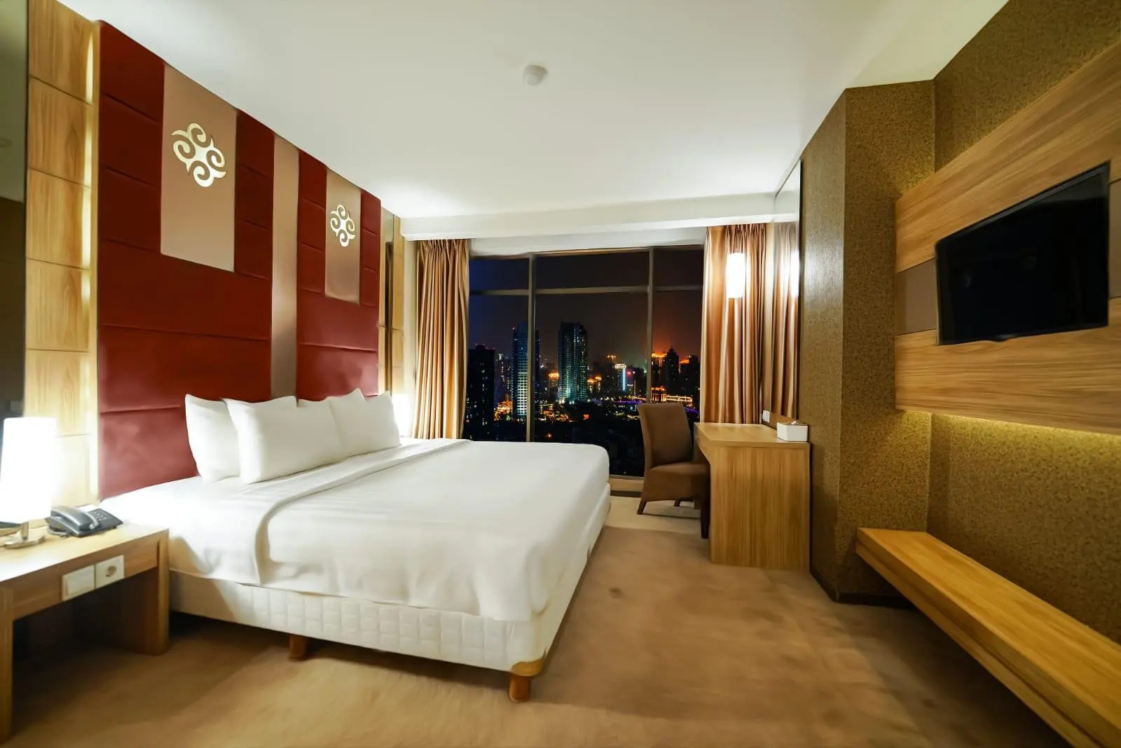 Foto - Grand Tjokro Jakarta