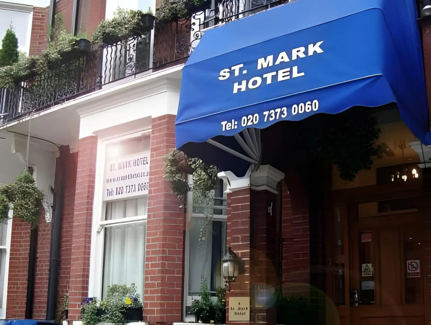 Foto - St. Mark Hotel