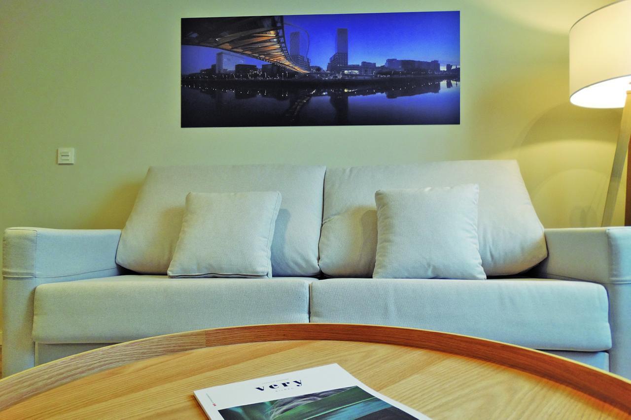 Photo - Bilbao City Center by abba Suites