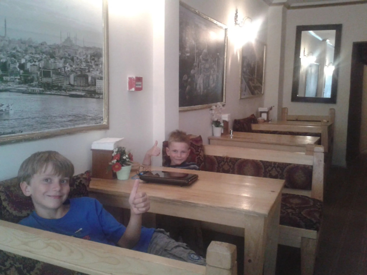 Foto - Family Istanbul Hotel