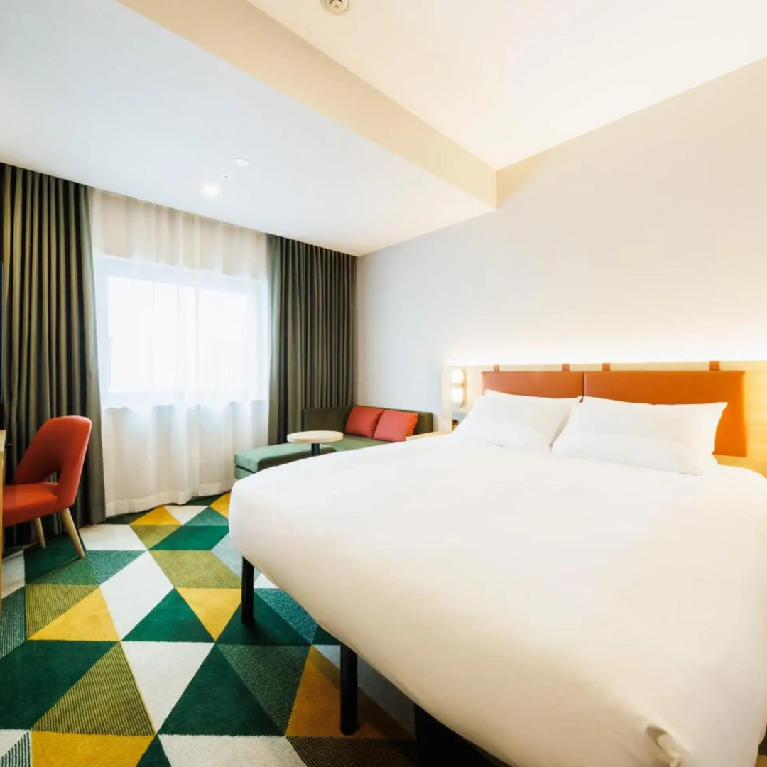 Foto - Jr-East Hotel Mets Omori