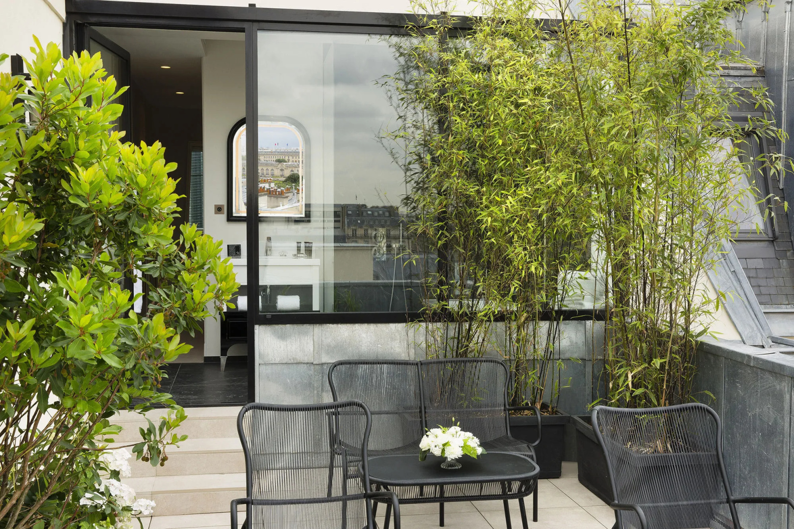 Photo - Hotel Le Narcisse Blanc & Spa