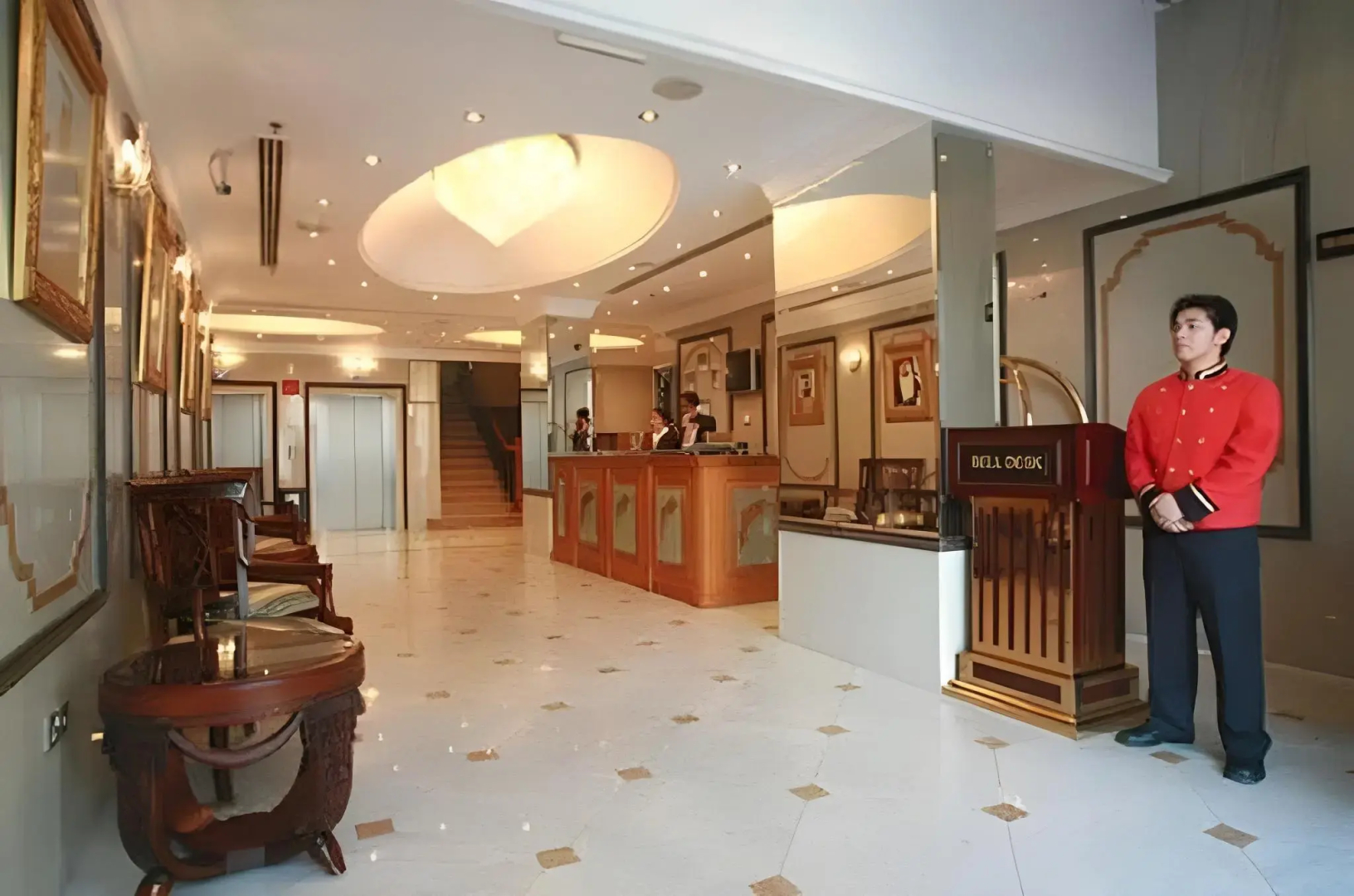 Foto - Dolphin Hotel Apartments