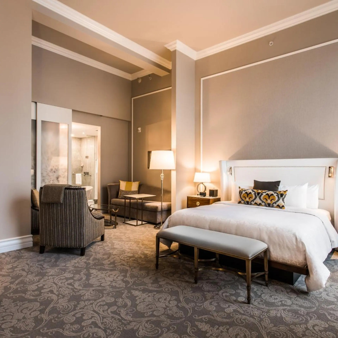 Photo - Hotel Birks Montreal