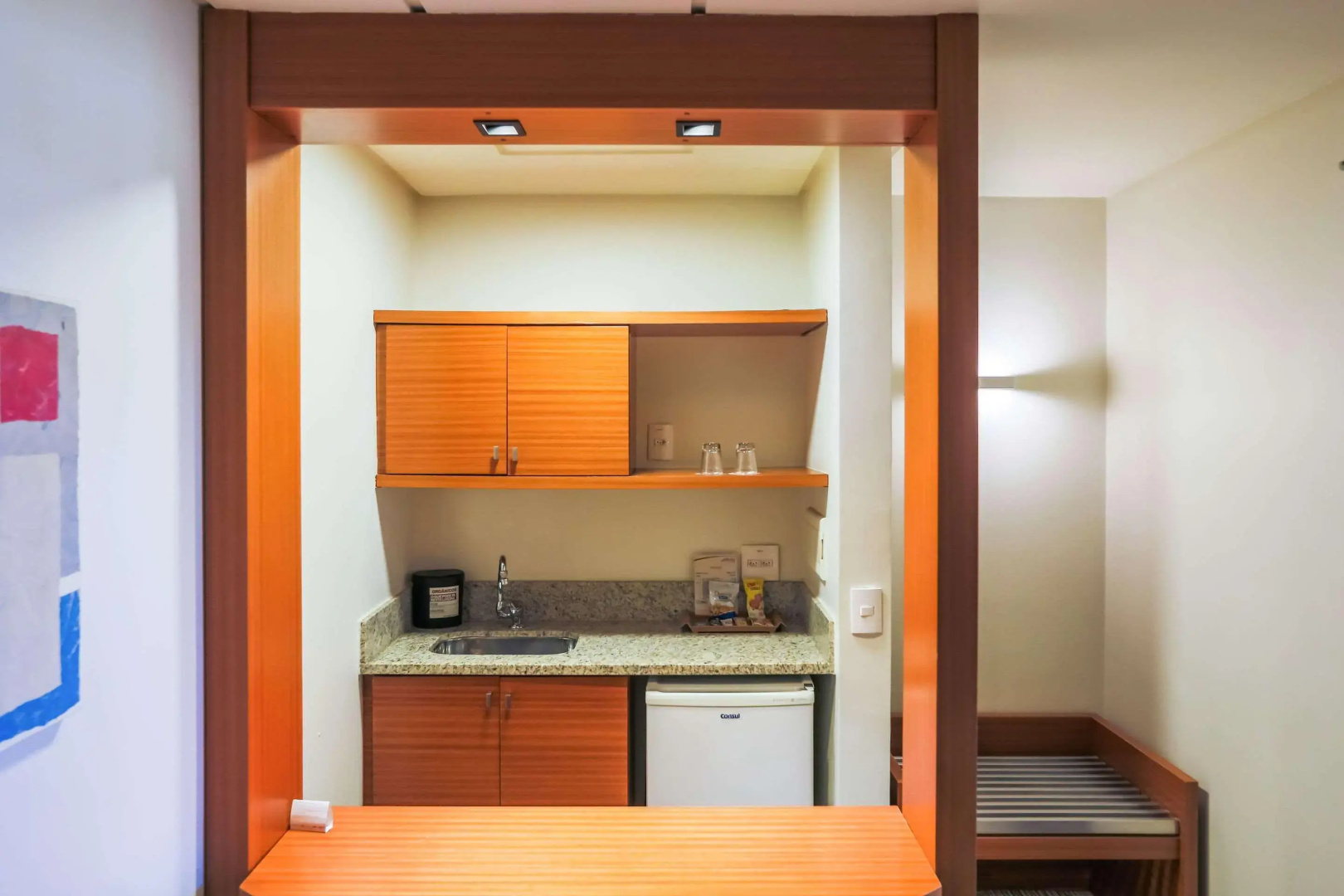 Foto - Comfort Suites Brasilia