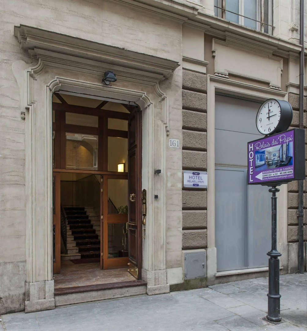 Photo - Hotel Relais Dei Papi