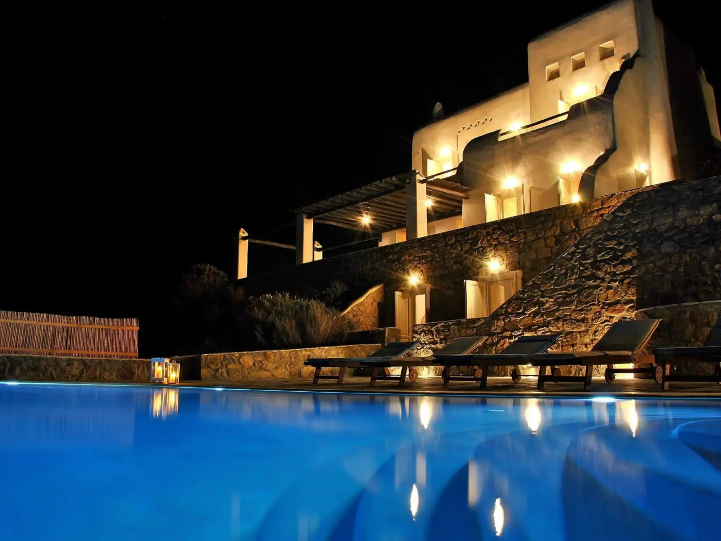 Foto - Villa in Mykonos near Agios Sostis Beach