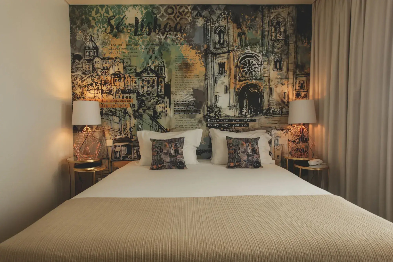 Foto - The ART INN Lisbon