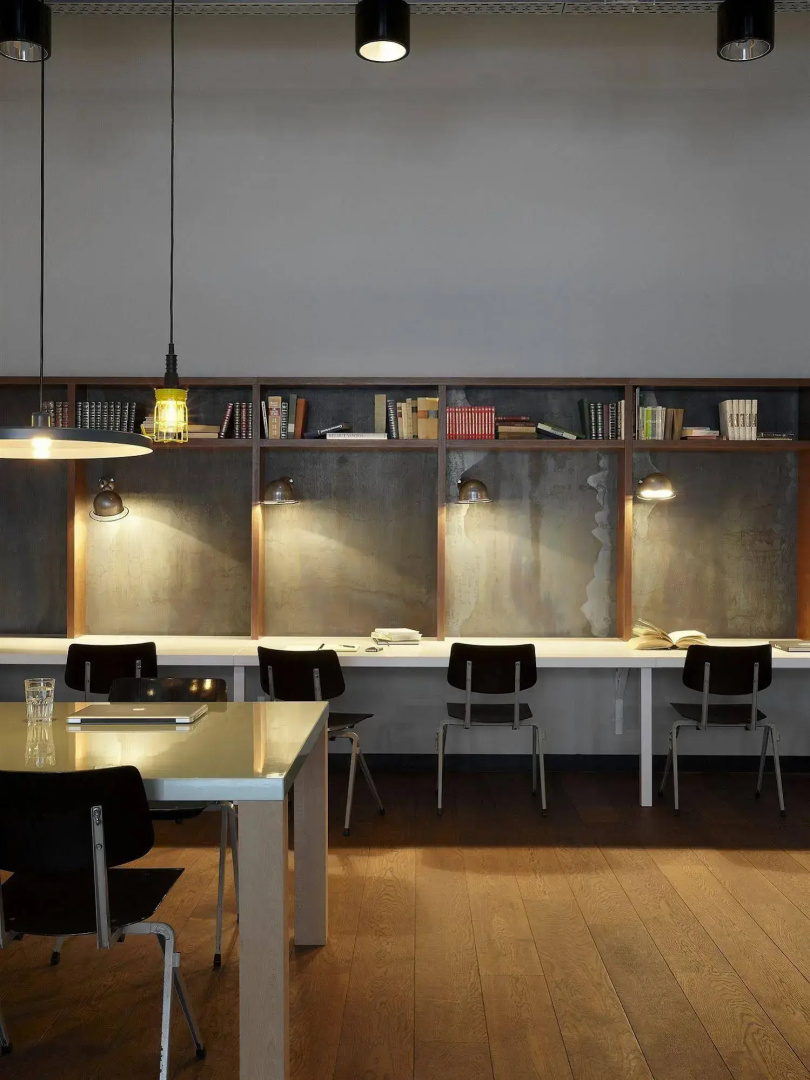 Foto - The Social Hub Rotterdam