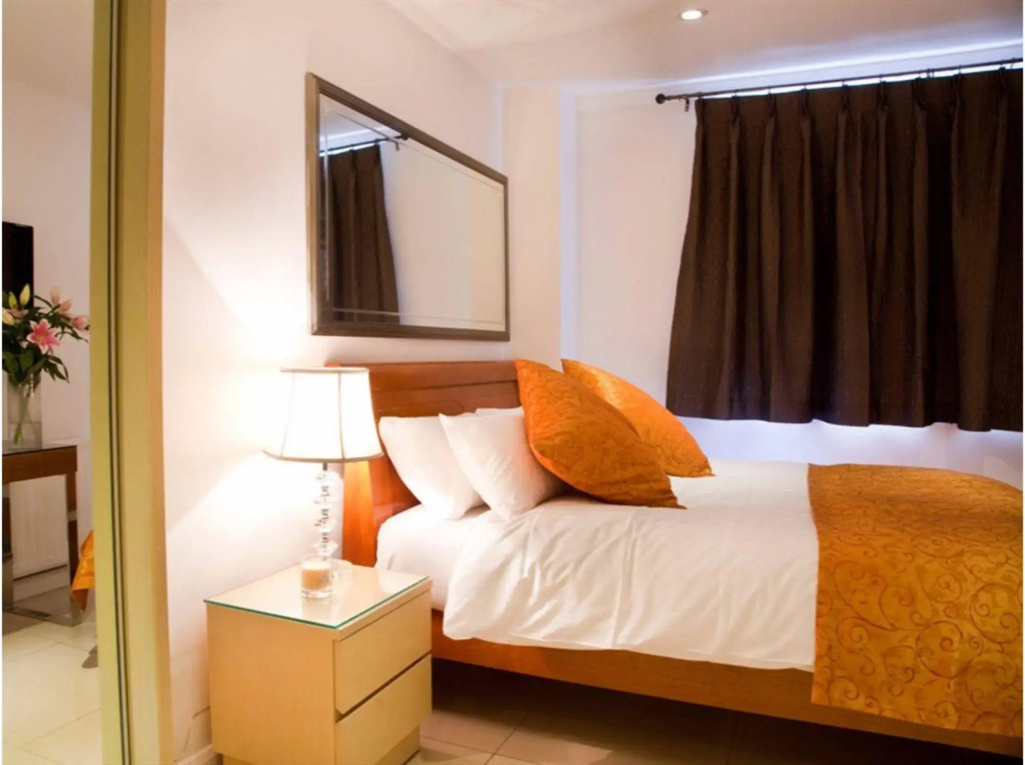 Foto - City Inn Russell Square