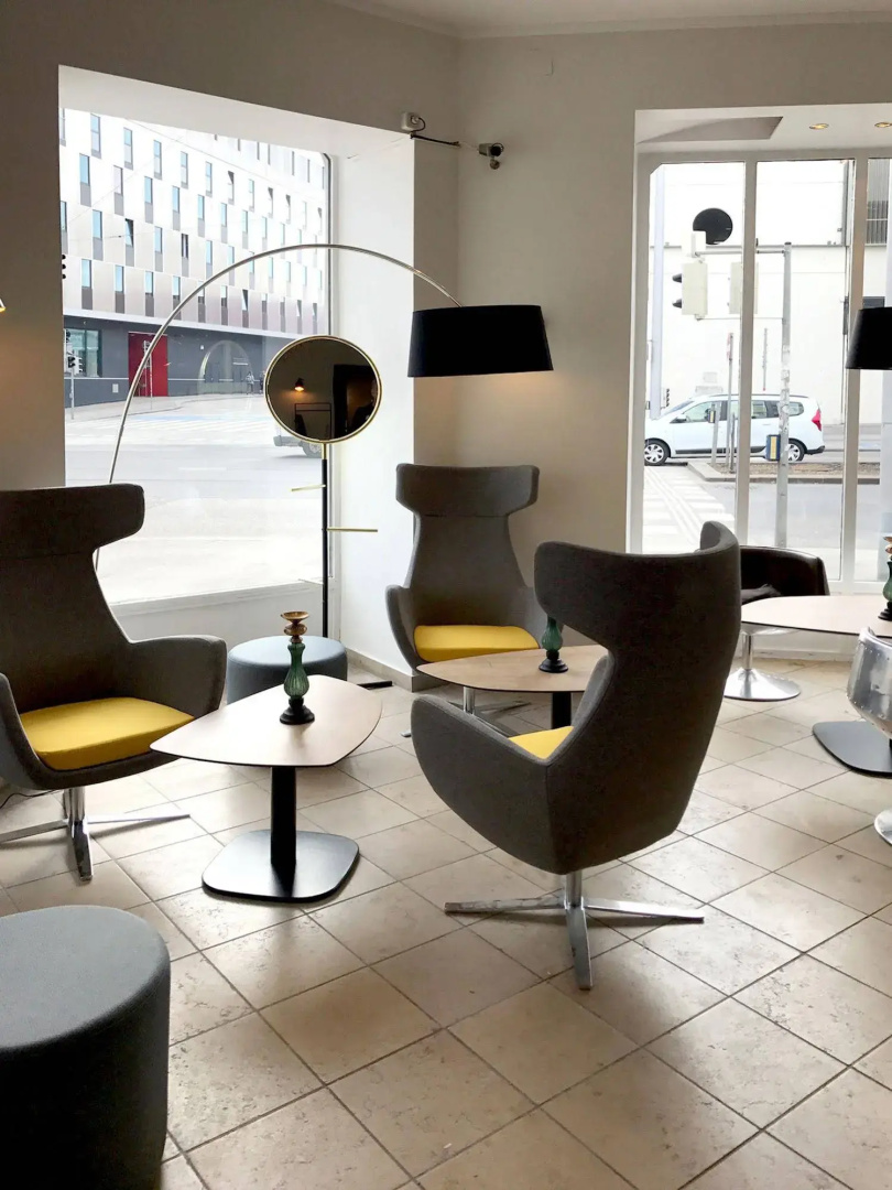 Photo - Hotel Westbahn