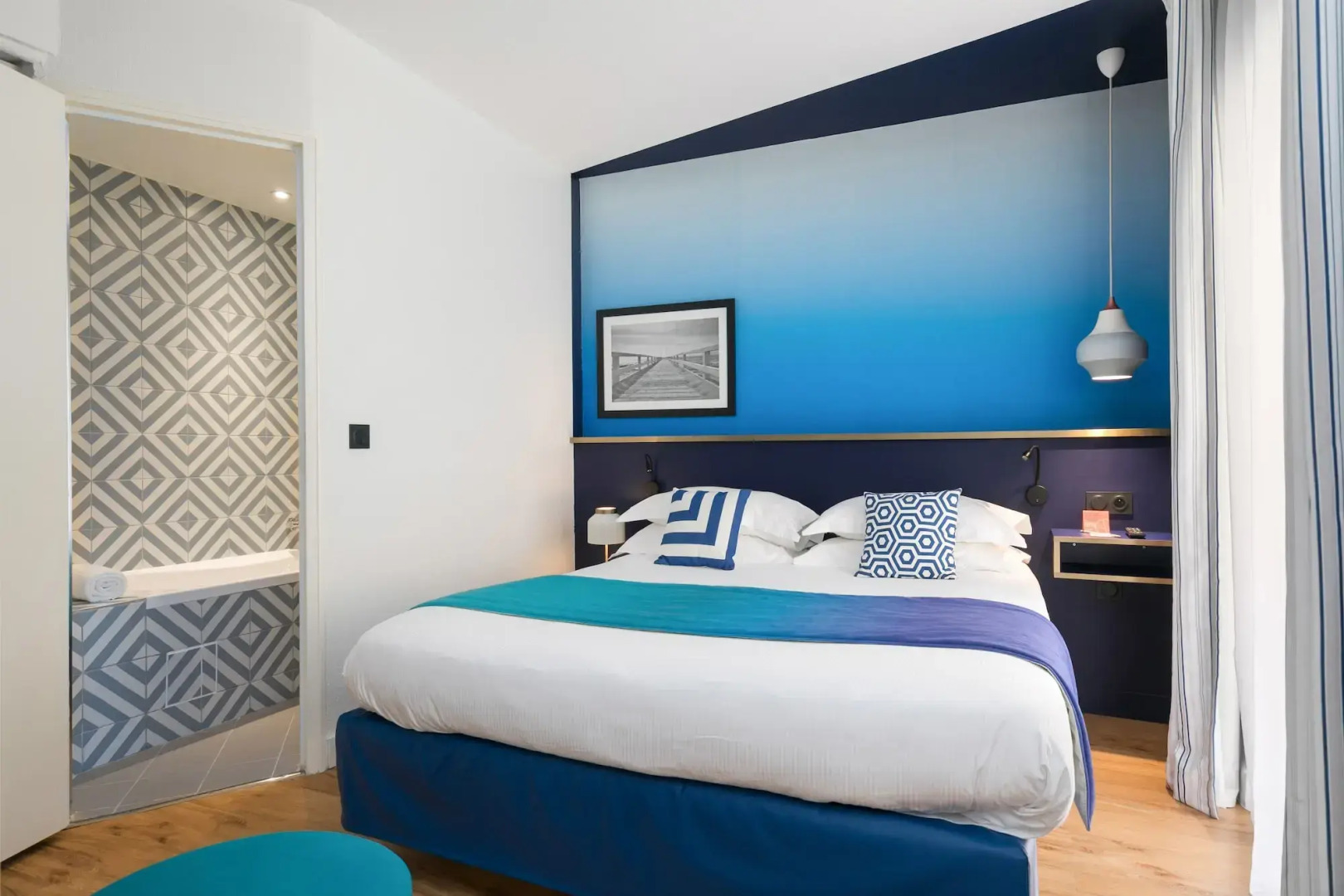 Foto - The Deck Hotel by Happyculture