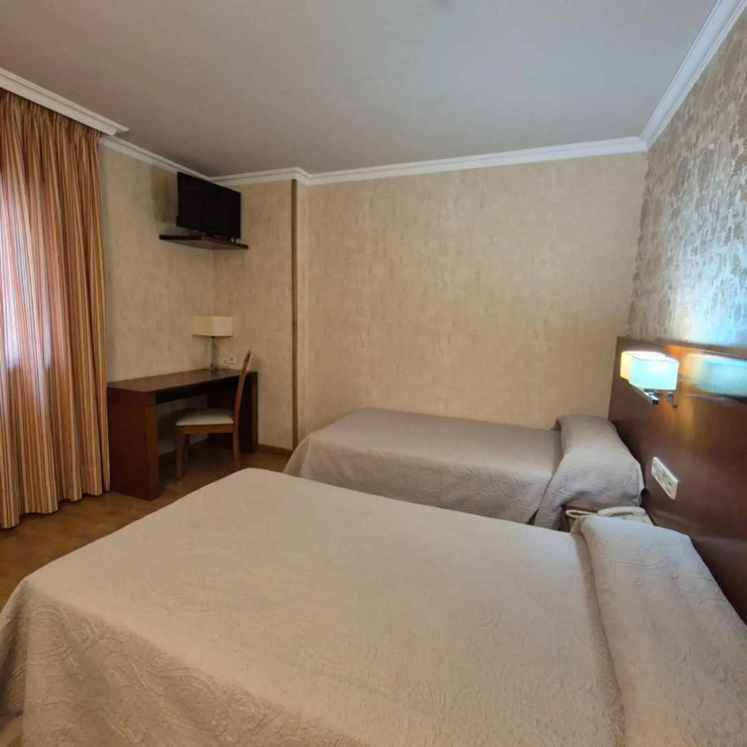 Foto - Hotel HHB Pontevedra Confort