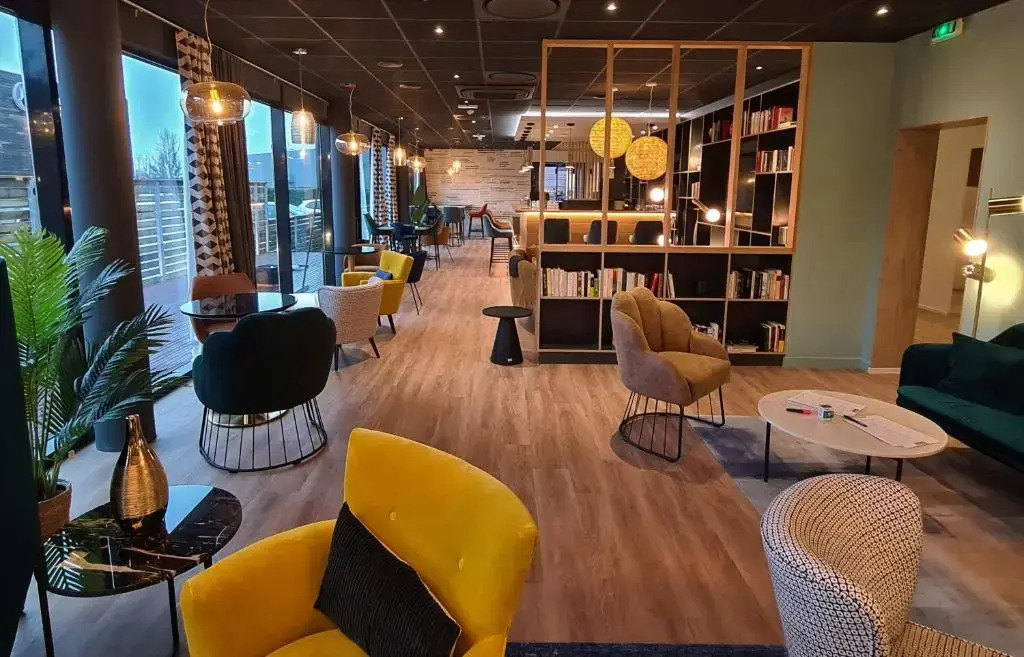 Foto - PADJA Hôtel & Spa Vannes