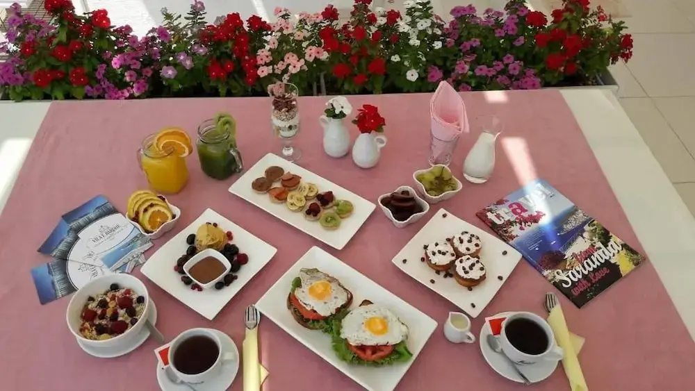 Foto - Vila e Bardhe Butique Hotel