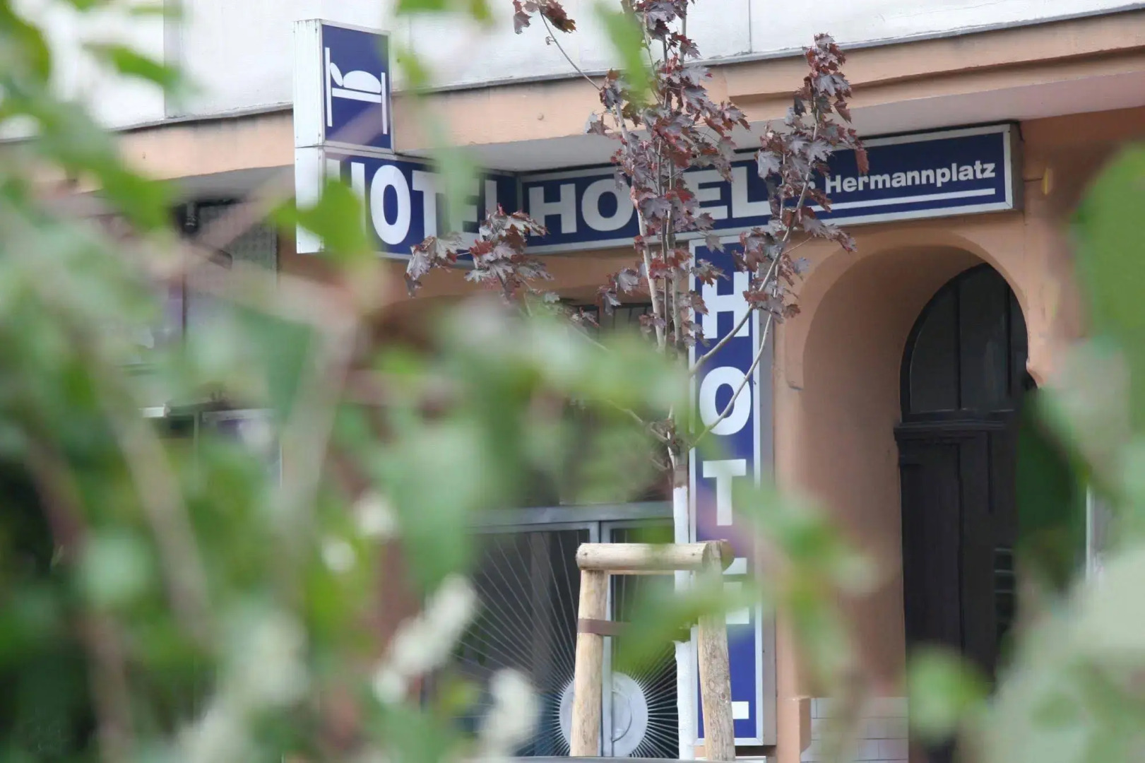 Foto - Hotel am Hermannplatz