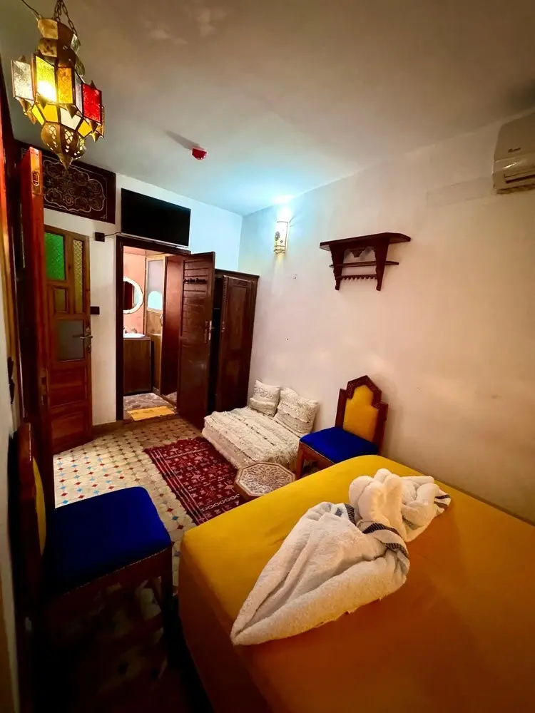 Foto - Riad hamad