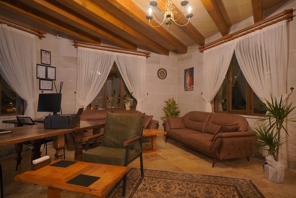 Foto - Cappadocia Secret Hill Cave Suites
