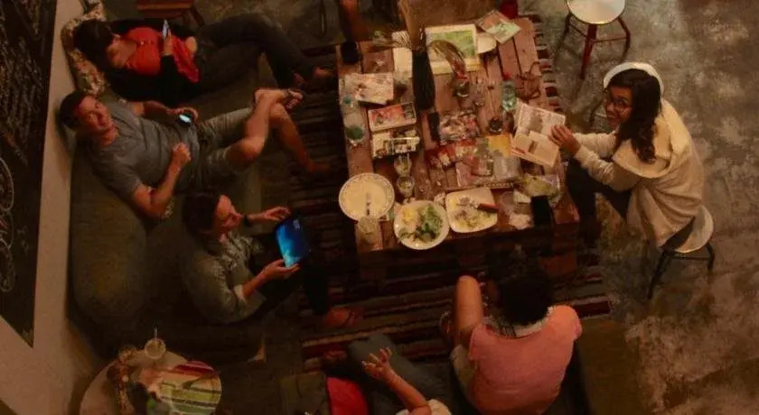 Photo - Tetris Container Hostel