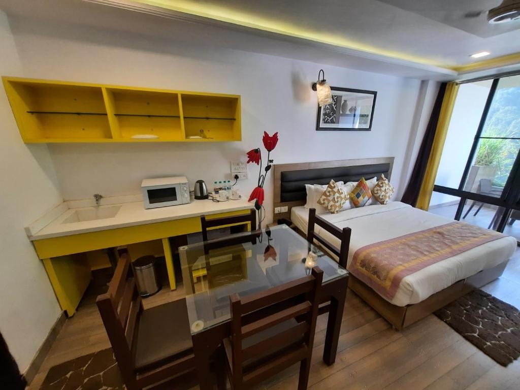 Haut Monde Hill Stream Resort and Spa