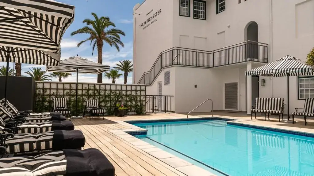 Photo - The Winchester Hotel by NEWMARK