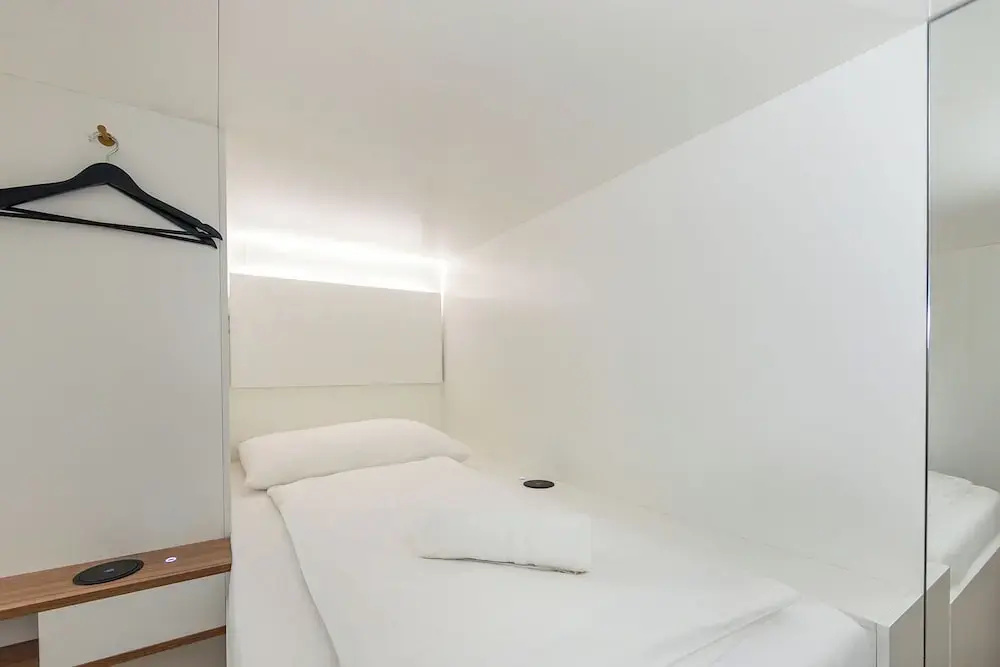 Foto - Grand Pods - Stylish Sleeping Concept