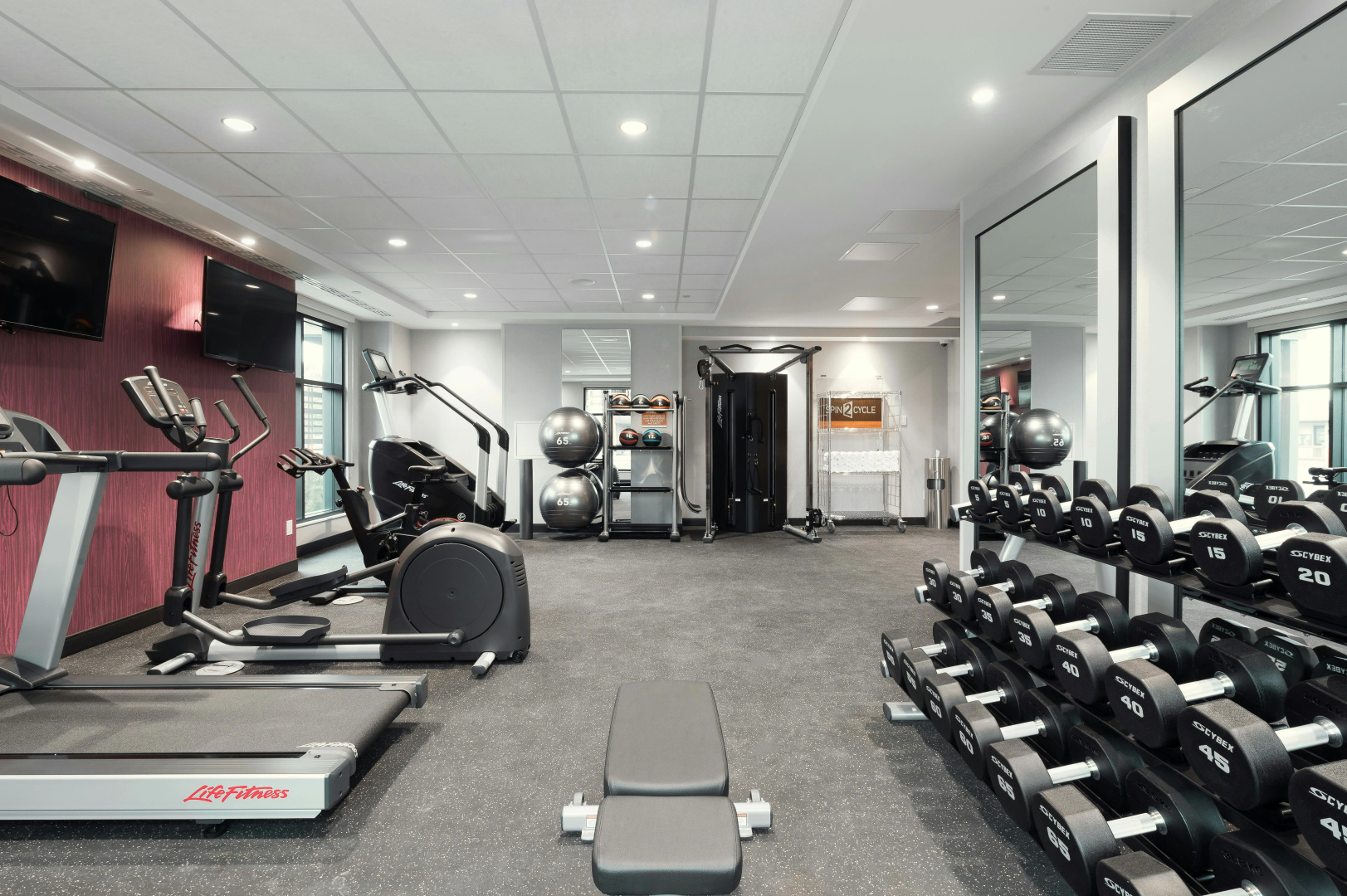 Foto - Home2 Suites By Hilton Quebec City