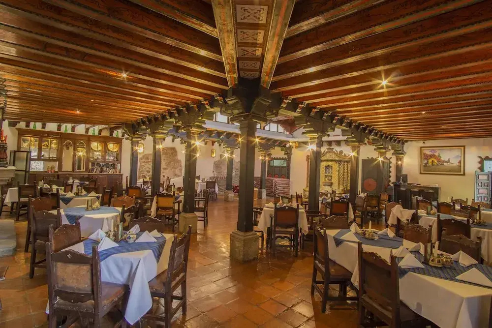 Photo - Hotel Posada de Don Rodrigo Antigua