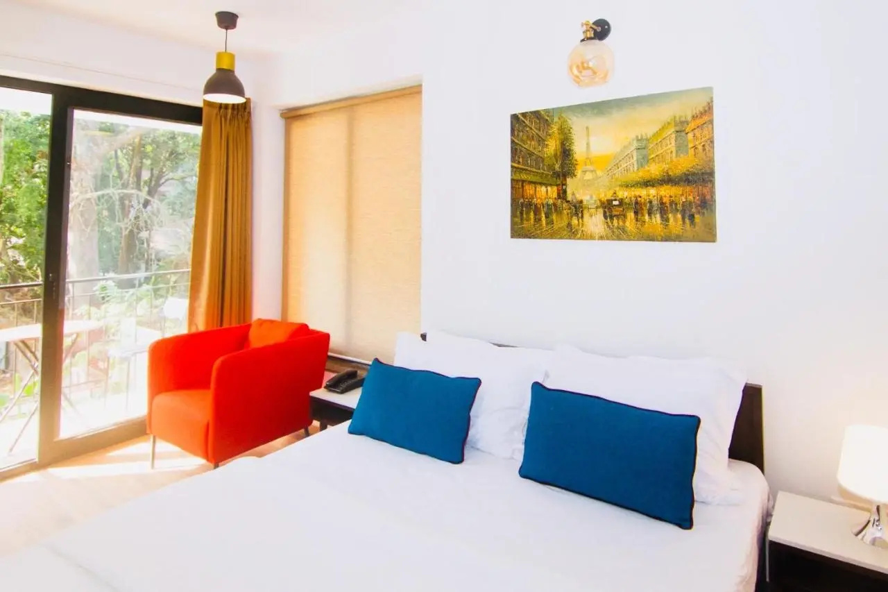Foto - Half Hotel