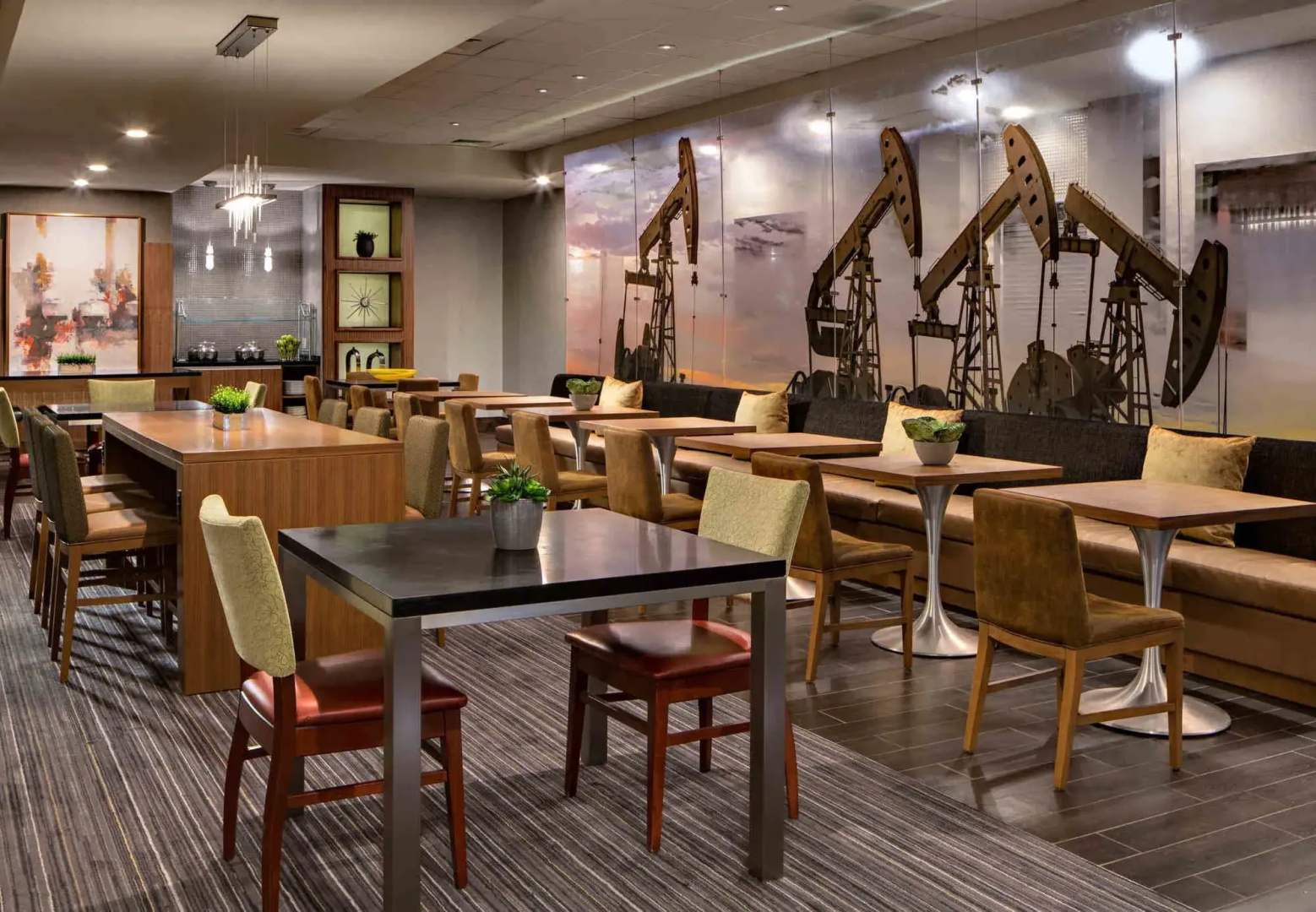 Foto - Houston Marriott South at Hobby Airport