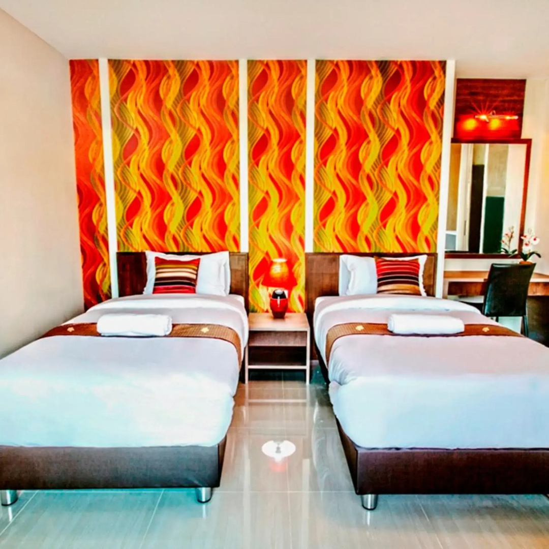 Foto - The Aim Sathorn Hotel