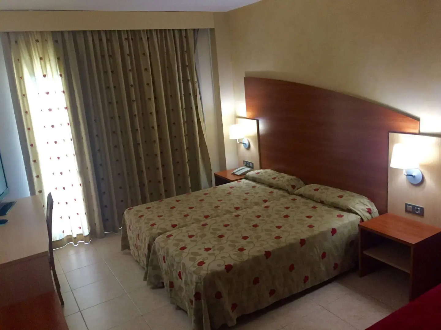 Foto - Hotel California Palace