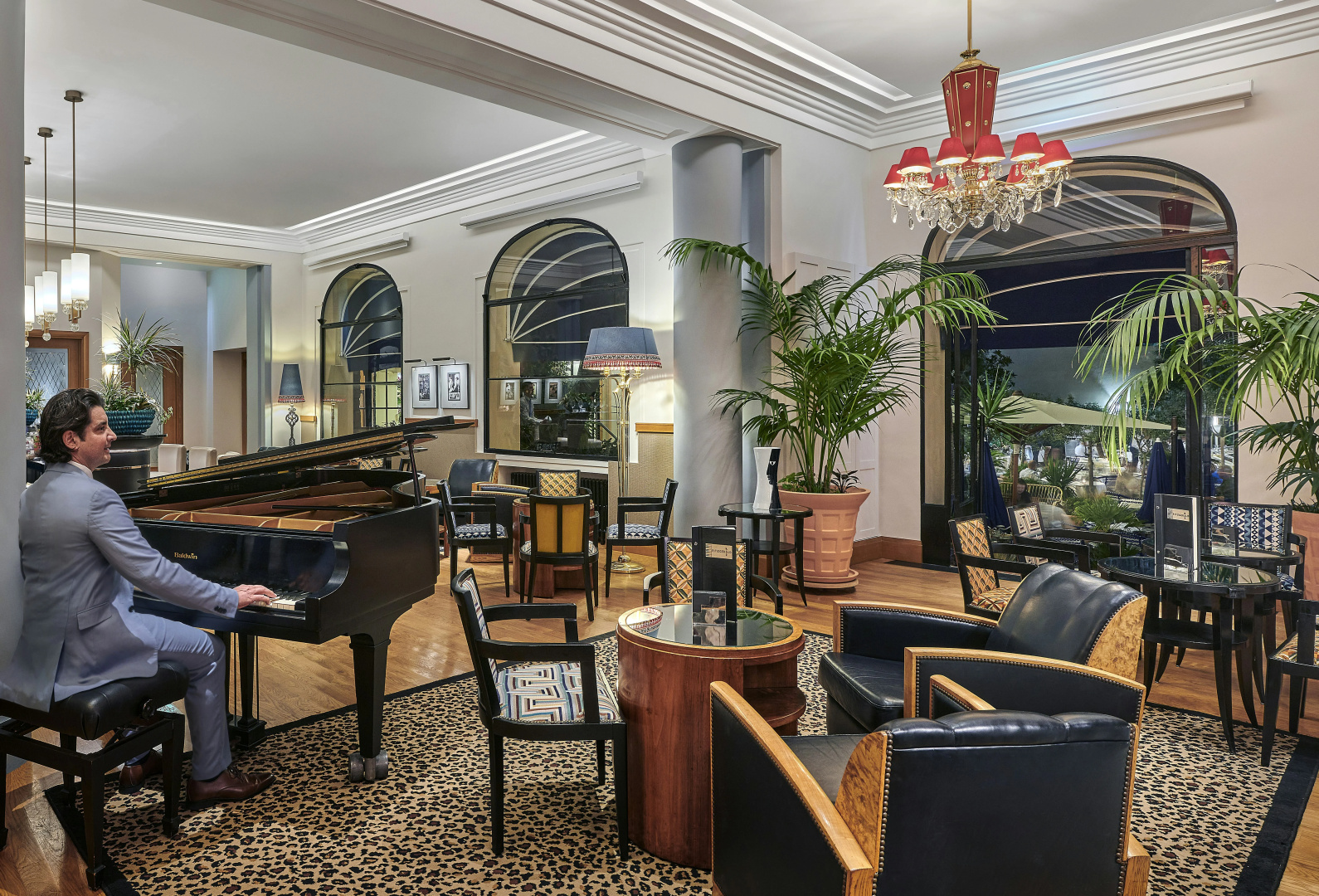 Foto - Hotel Belles Rives