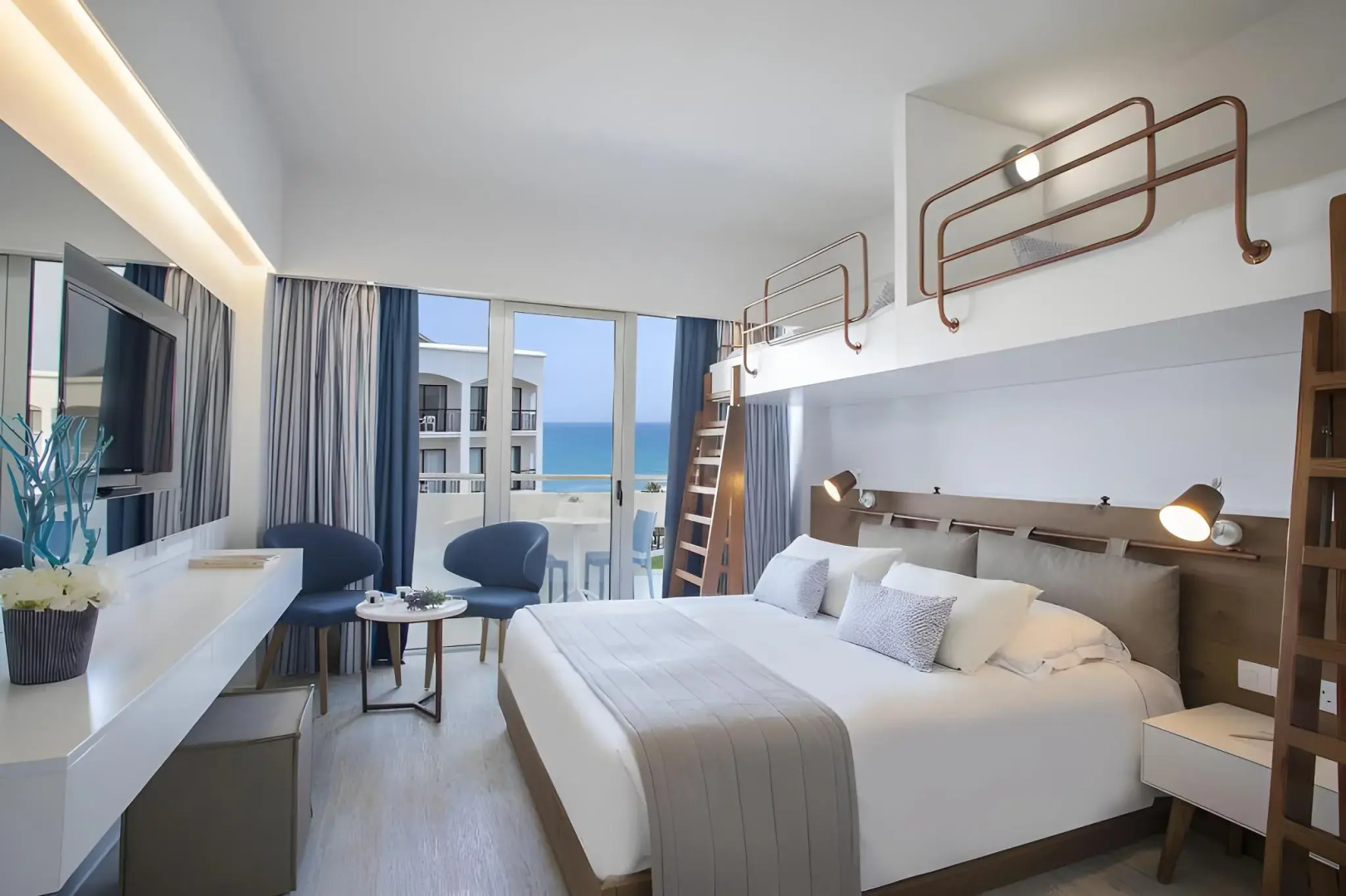 Foto - Sandy Beach Hotel & Spa