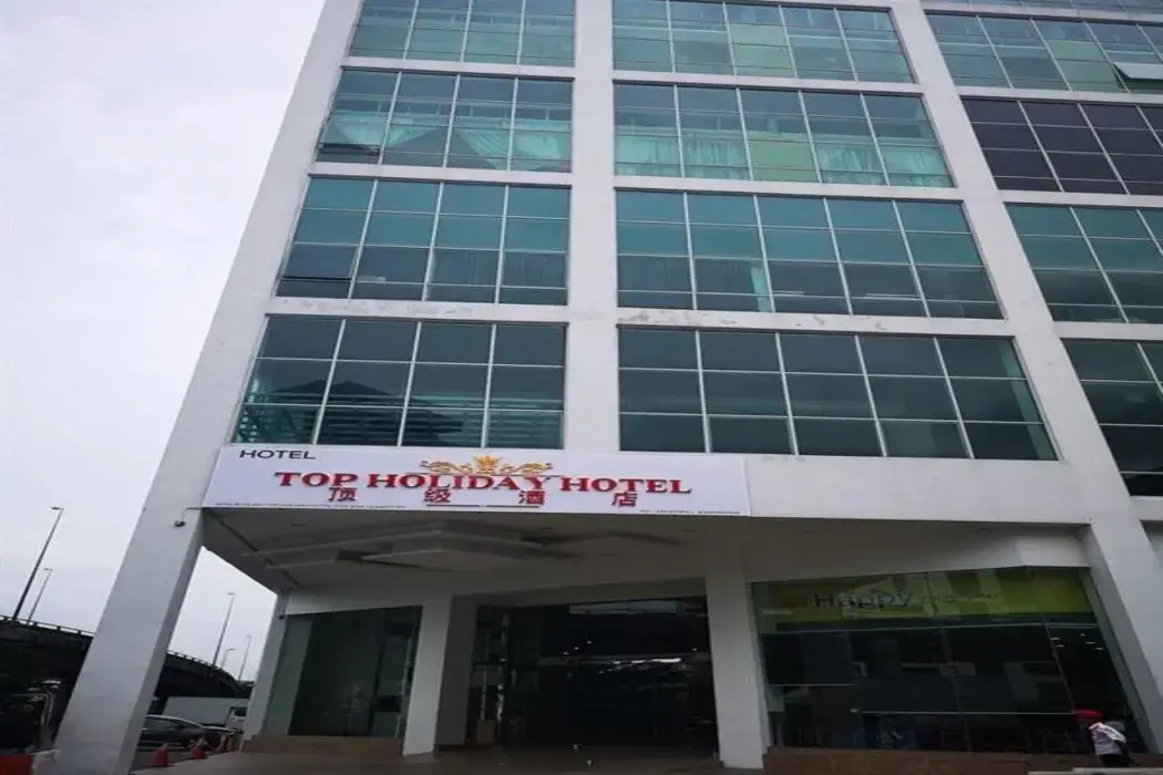 Foto - Top Holiday Hotel