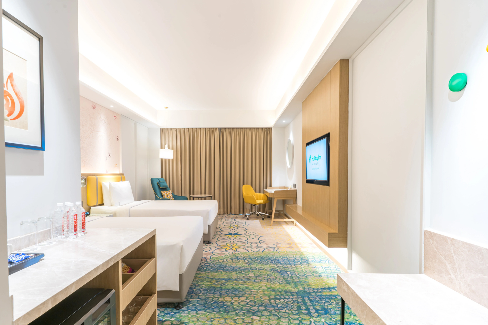 Foto - Holiday Inn LUCKNOW AIRPORT by IHG