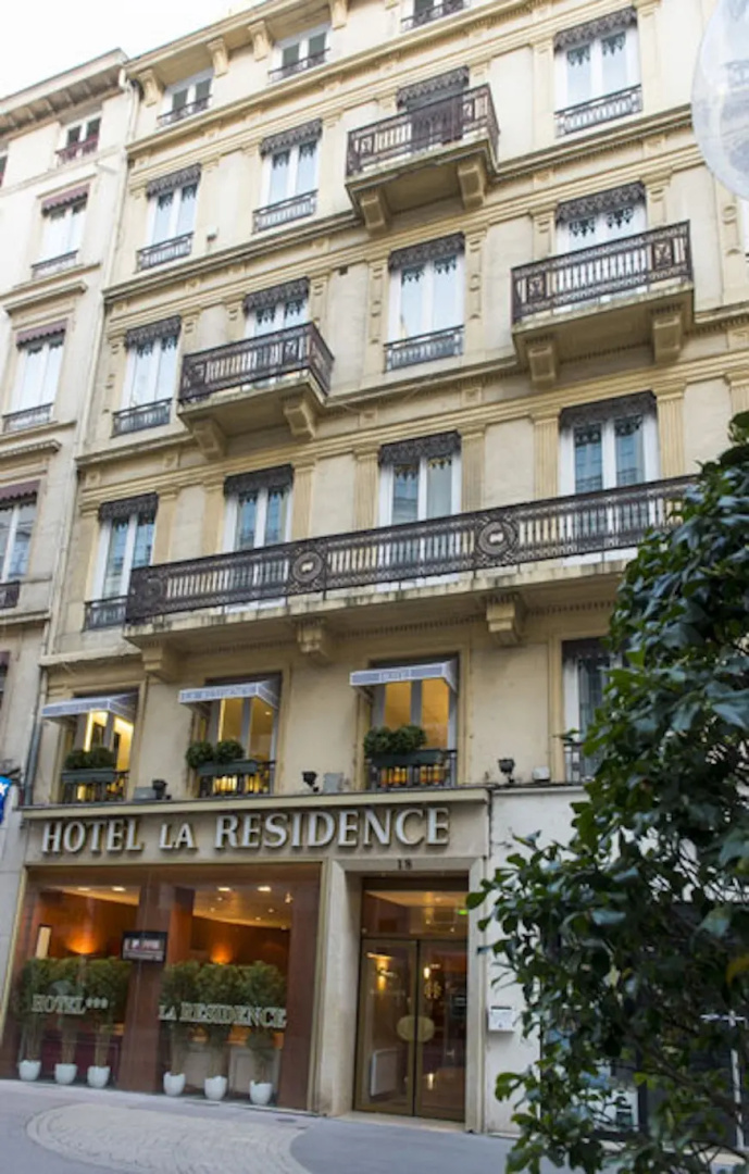 Foto - Hôtel La Résidence Lyon