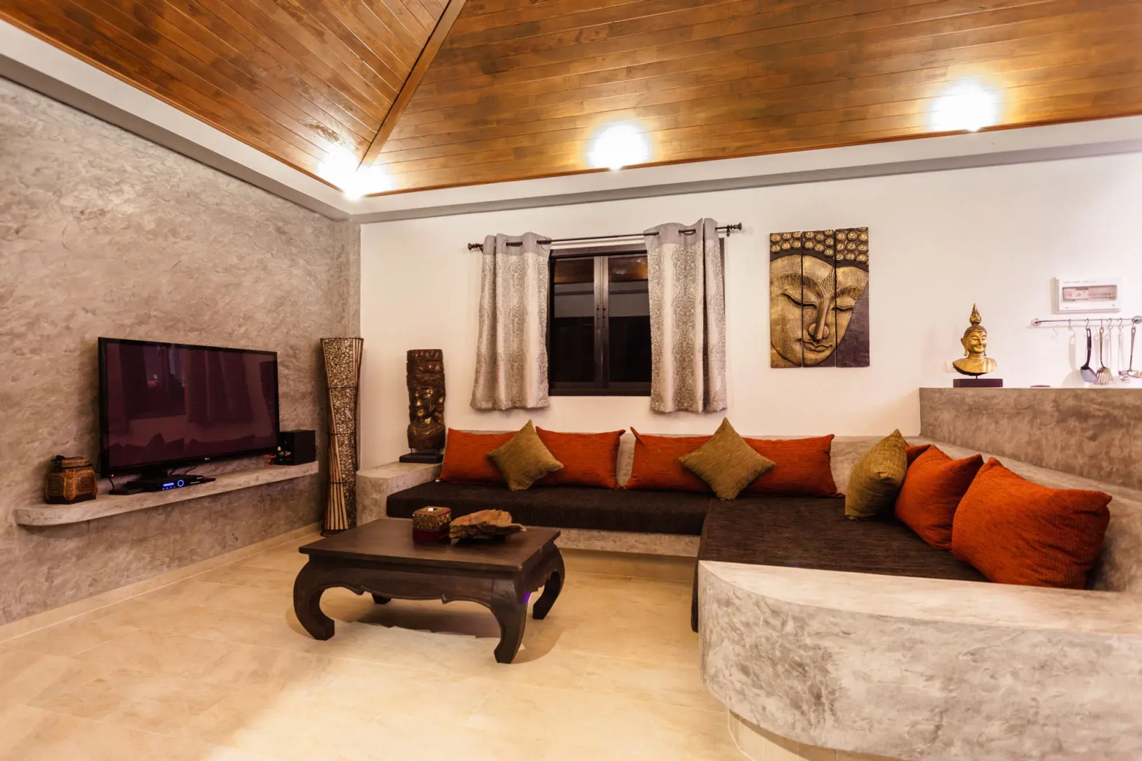 Koh Tao Heights Pool Villas
