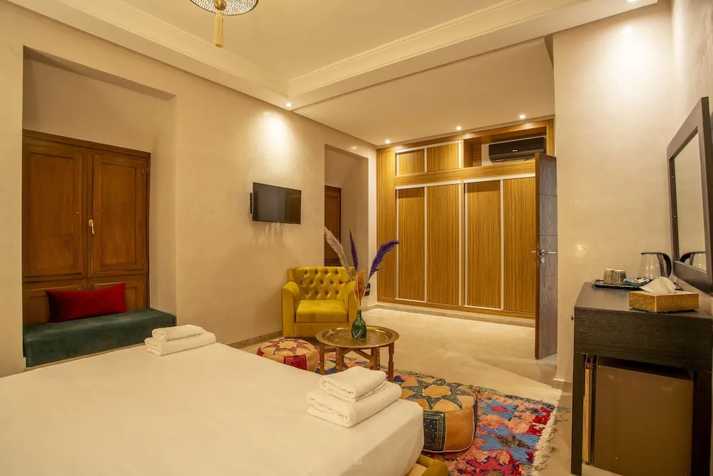 Foto - Riad Azia